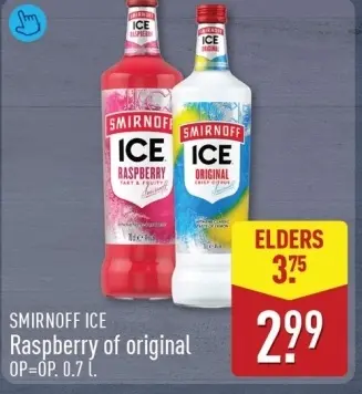 Aanbieding: Raspberry of original