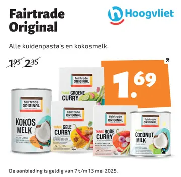 Aanbieding: Original