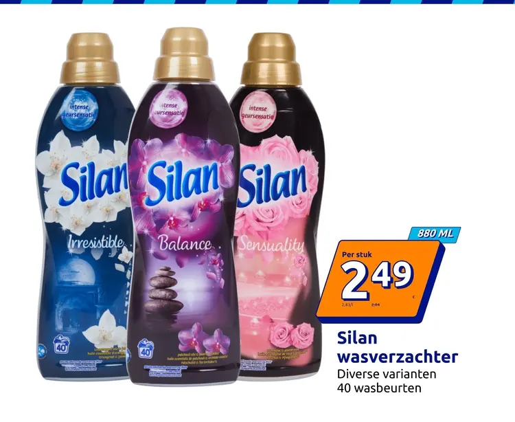 Promotie: Wasverzachter