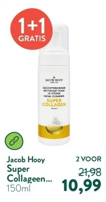 Aanbieding: Super Collageen Facial Cleanser