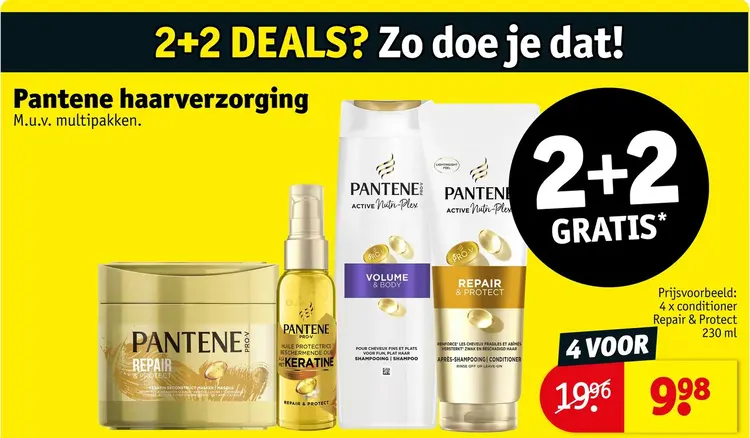 Promotie: Haarverzorging