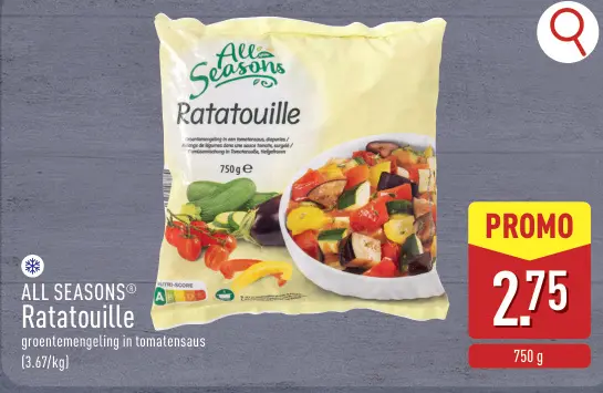 Promotie: Ratatouille
