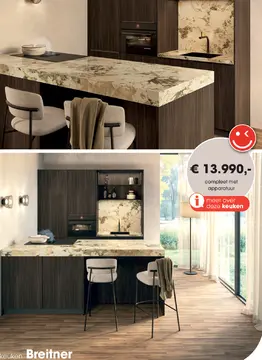 Aanbieding: keuken