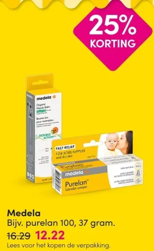 Aanbieding: Medela