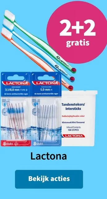 Aanbieding: Mondverzorging