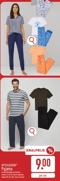 Promotie: Pyjama