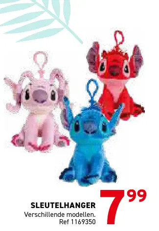 Promotie: Sleutelhanger