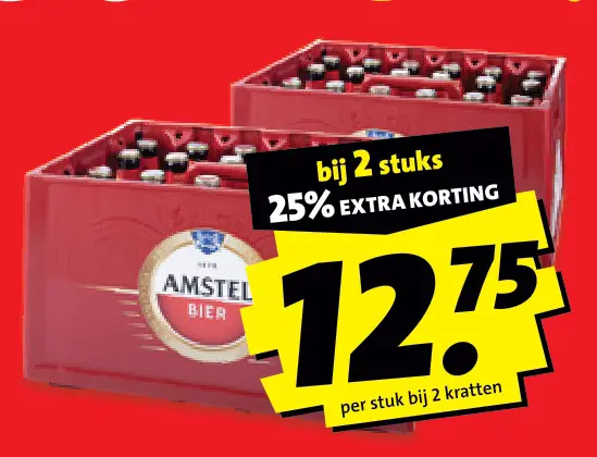 Aanbieding: Bier