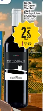 Aanbieding: Conte Di Castel Vecchio 2023