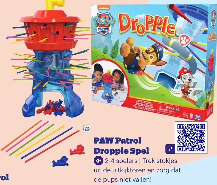Aanbieding: Dropple Spel