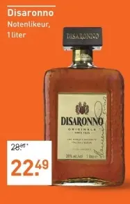 Aanbieding: Disaronno