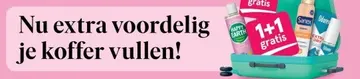 Aanbieding: 1+1 gratis