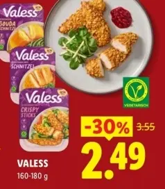 Aanbieding: Valess