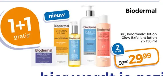Aanbieding: Biodermal