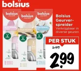 Aanbieding: Geurverspreider