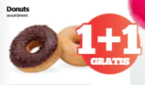 Offre: Donuts