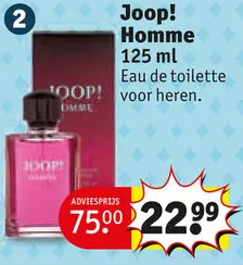 Aanbieding: Joop! Homme