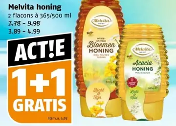 Aanbieding: Melvita honing