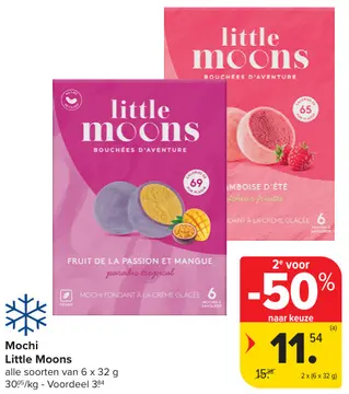 Aanbieding: Mochi Little Moons