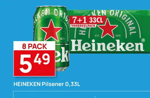 Aanbieding: Pilsener