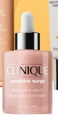 Aanbieding: Clinique Moisture Surge Active Glow Serum