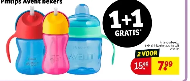 Aanbieding: Avent bekers
