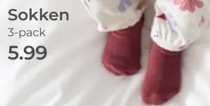 Aanbieding: Sokken