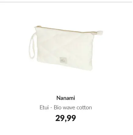 Aanbieding: Etui