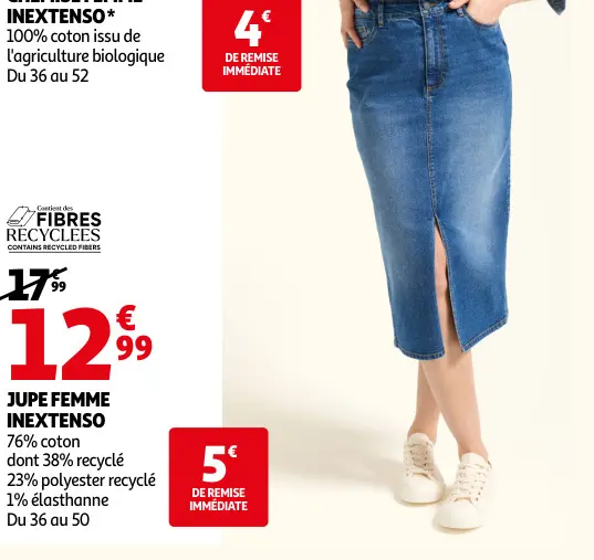 Offre: Tee-shirt femme