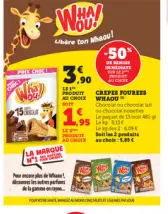 Offre: Crepes moelleuses