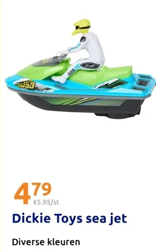 Aanbieding: sea jet