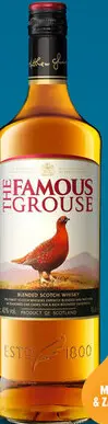 Aanbieding: The Famous Grouse 100CL