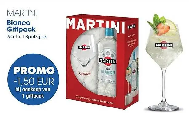 Promotie: Bianco Giftpack
