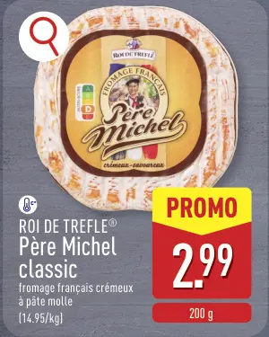 Offre: Père Michel classic