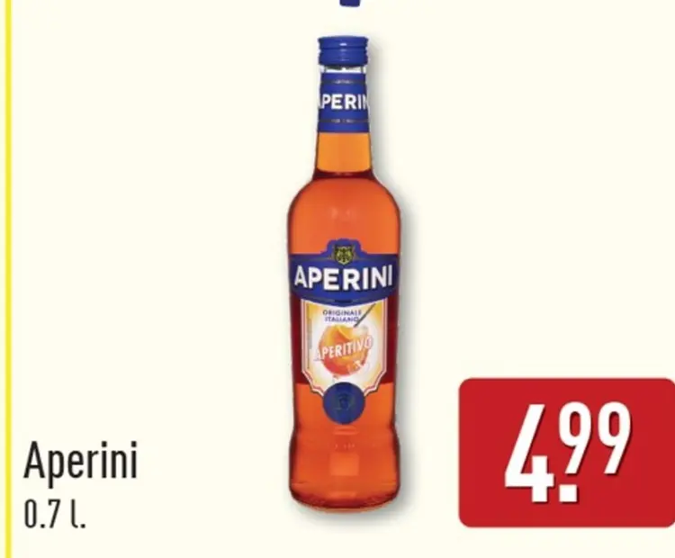Aanbieding: Aperini