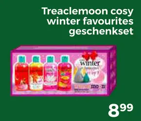 Aanbieding: Treaclemoon cosy winter favourites geschenkse
