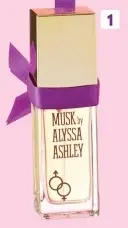 Aanbieding: Musks Eau de toilette 50 ML