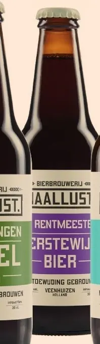 Aanbieding: Rentmeester Gerstewijn Bier