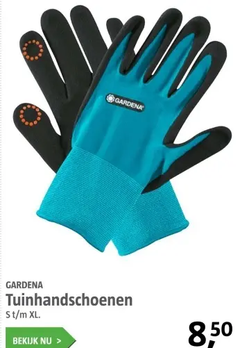 Aanbieding: Tuinhandschoenen