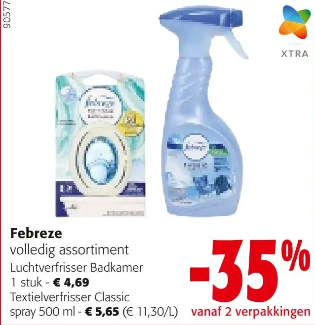 Aanbieding: Febreze