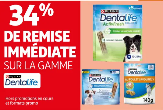 Promotie: Dentalife