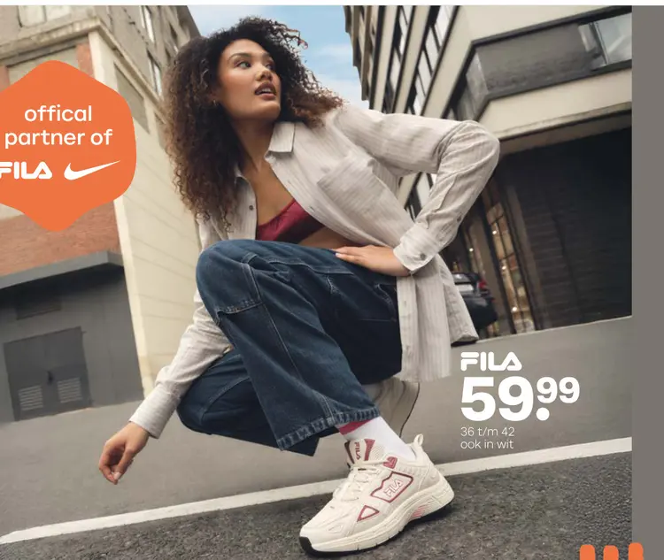 Promotie: Fila