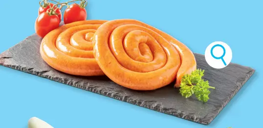 Offre: Chipolata de poulet, 2 pcs