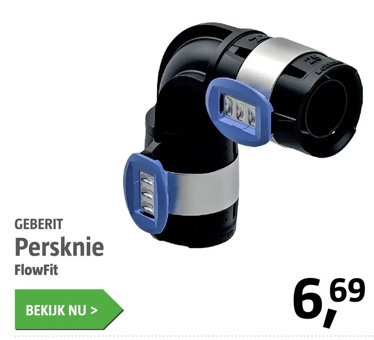 Aanbieding: Persknie