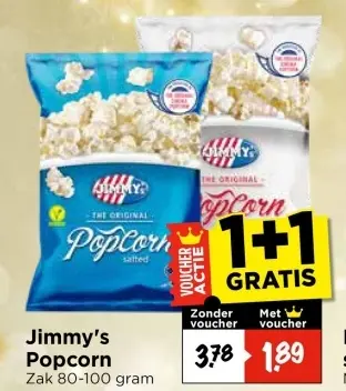 Aanbieding: Popcorn