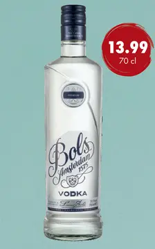 Aanbieding: Bols Vodka