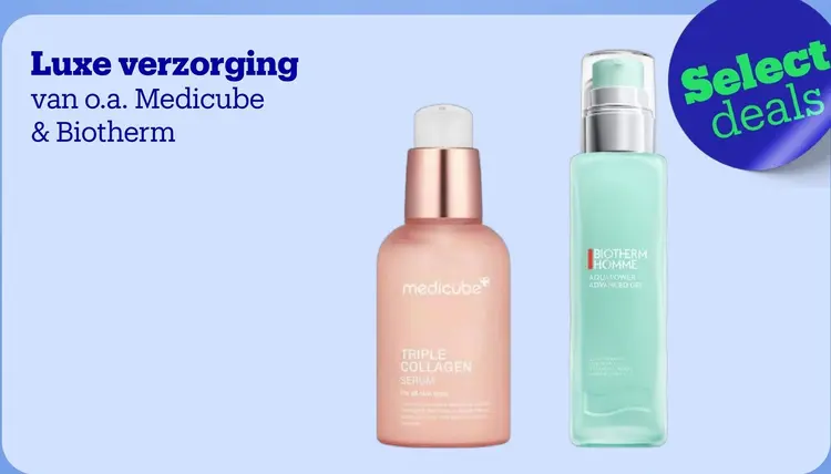 Promotie: Luxe verzorging