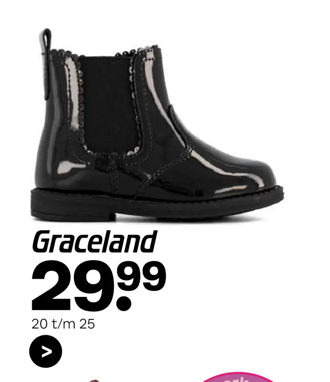 Aanbieding: Graceland