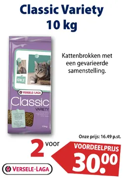 Aanbieding: Classic Variety