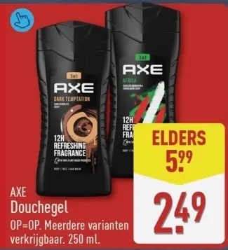 Aanbieding: Douchegel